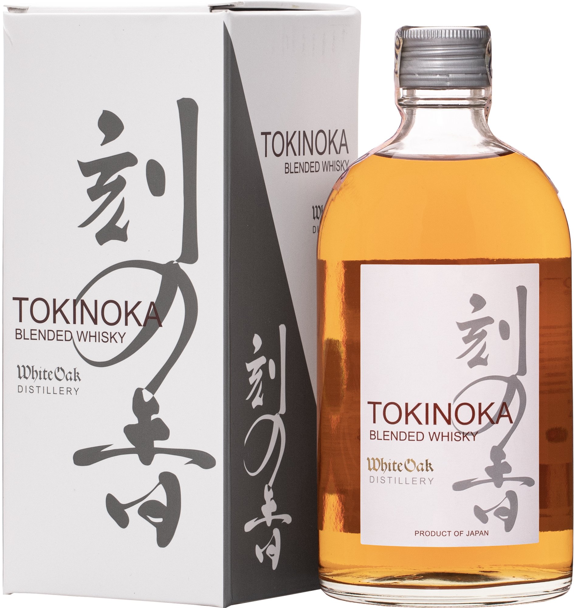 Tokinoka Blended 40% 0,5l (darčekové balenie kazeta)