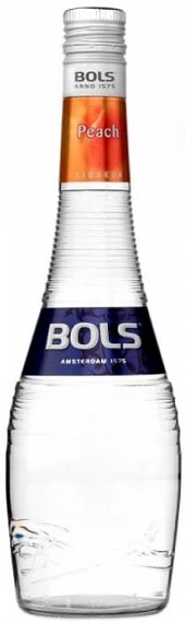 Obrázok Bols Peach 17% 0,7l