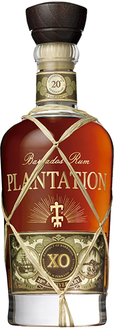Plantation XO 20th Anniversary 1,75 l 40% (čistá fľaša)