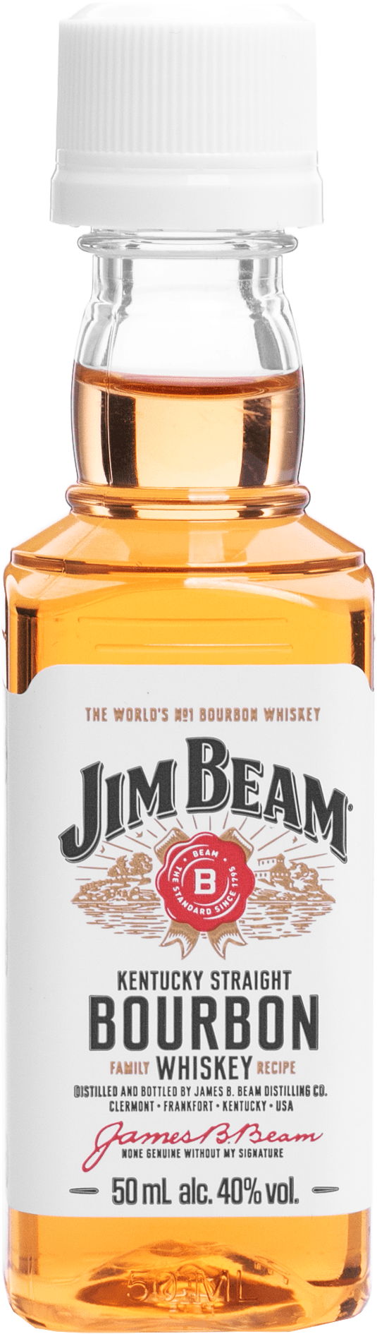 Jim Beam 0,05l 40%