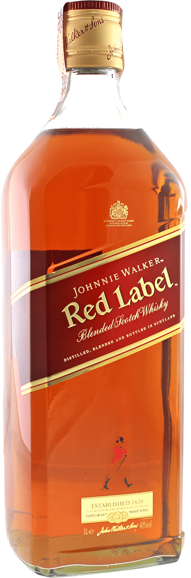 Johnnie Walker Red 3l 40%