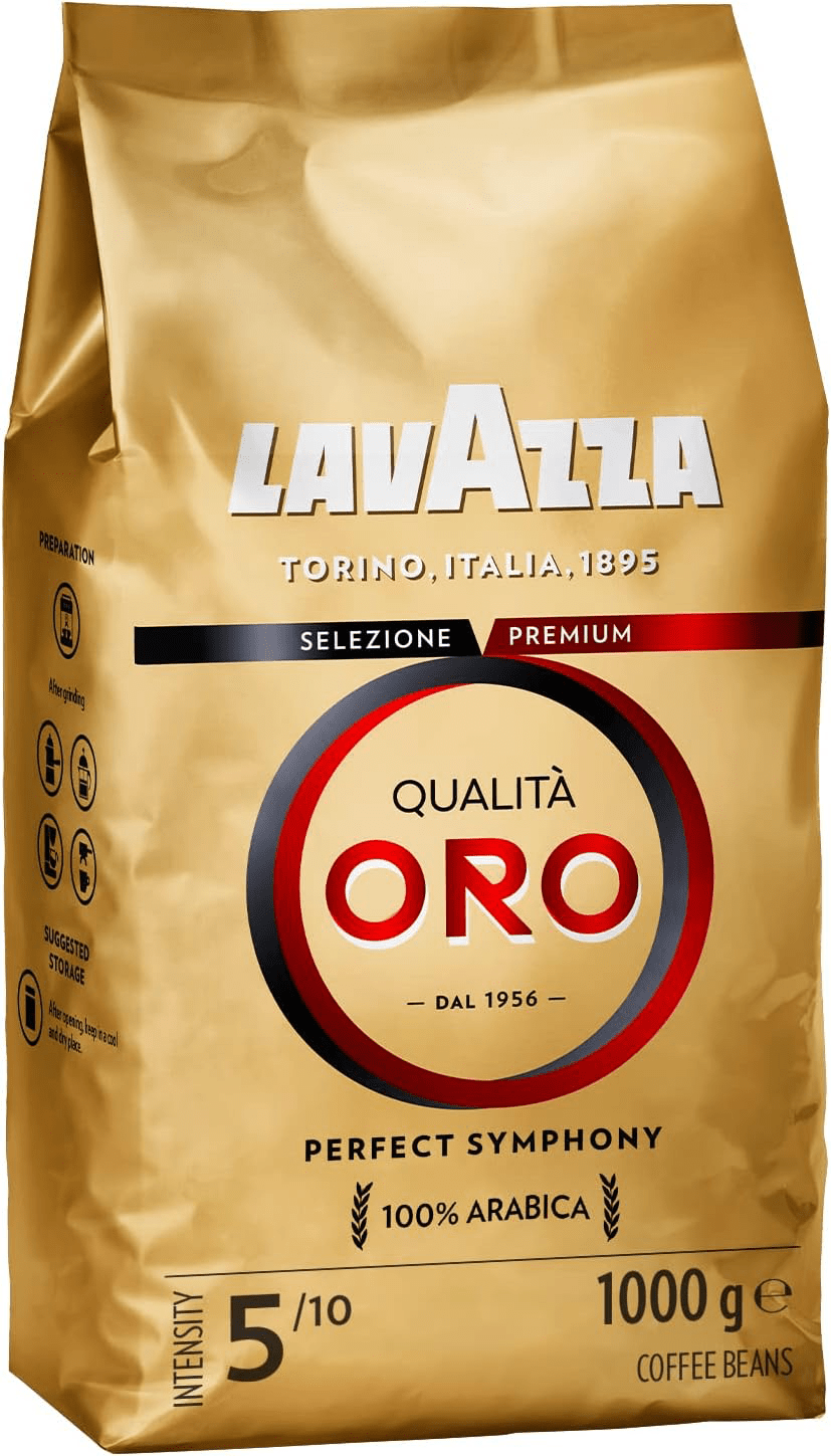Lavazza Premium Qualita Oro 1000g