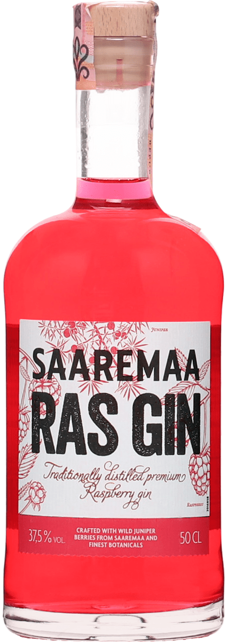 Saaremaa Gin Ras 37,5% 0,5l