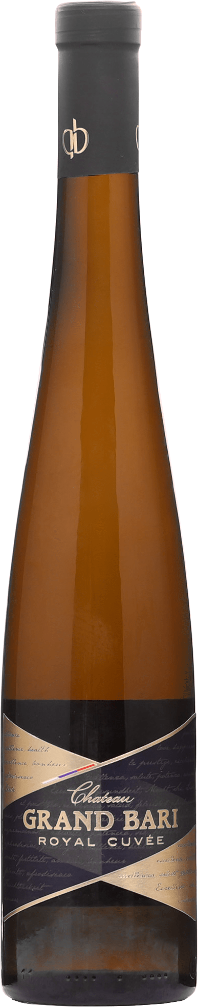 Chateau Grand Bari Royal Cuvée 2021 10,5% 0,5l (čistá fľaša)