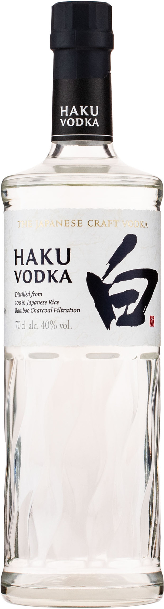 Suntory Haku vodka 0,7l 40%