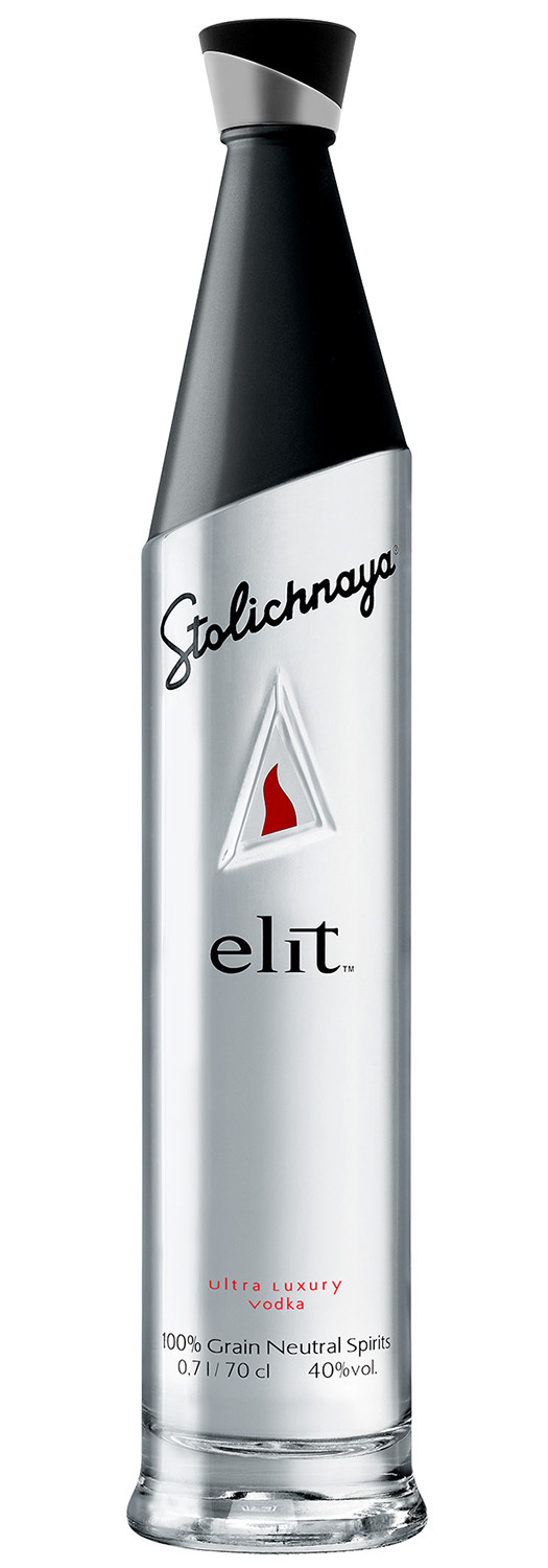 Obrázok Stolichnaya Elite Vodka  0,7l (40%)