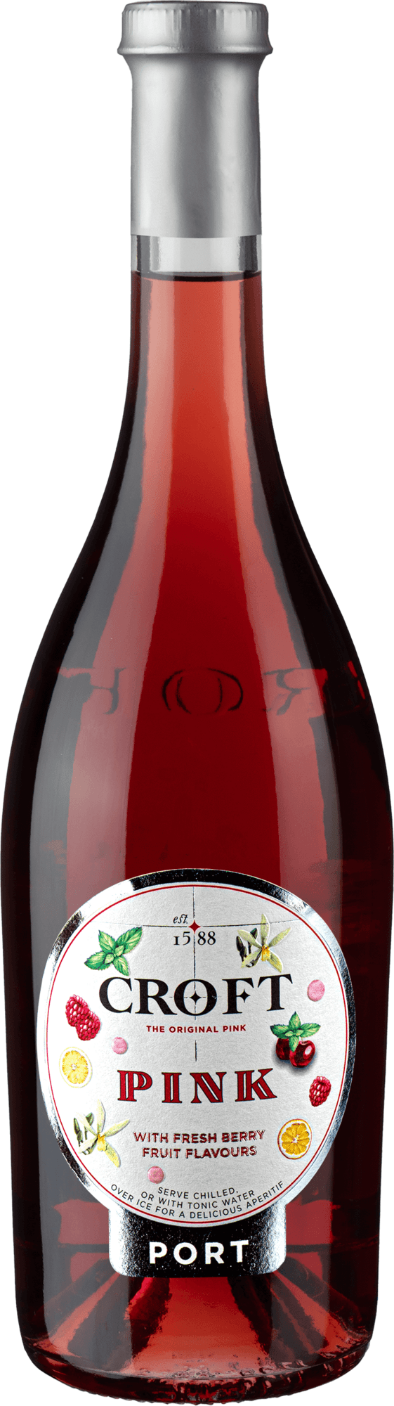 Croft Pink Port 19,5% 0,75l