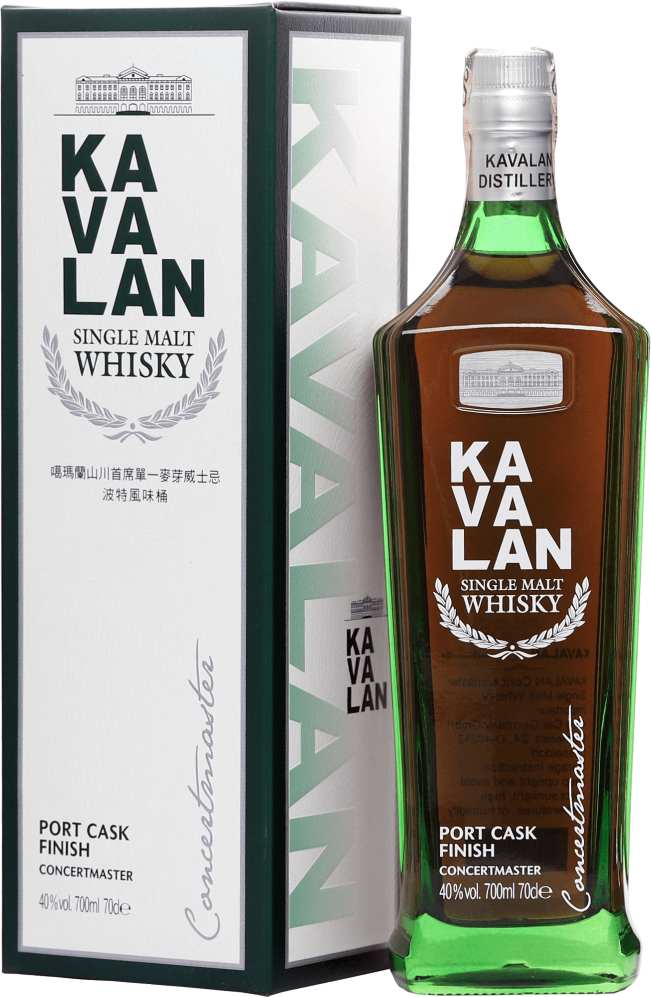BUY] Kavalan Concertmaster - Port Cask Finish Whiskey