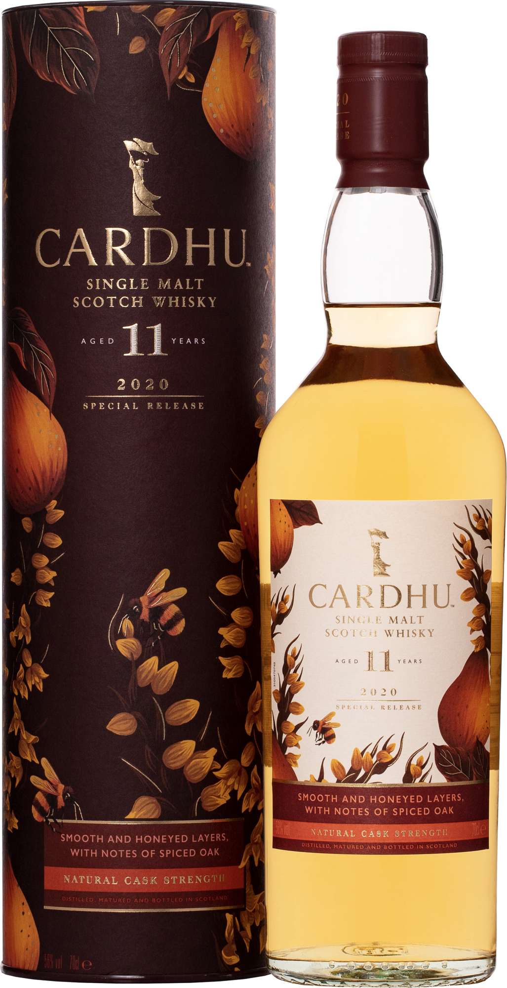 Whisky Single Malt CARDHU