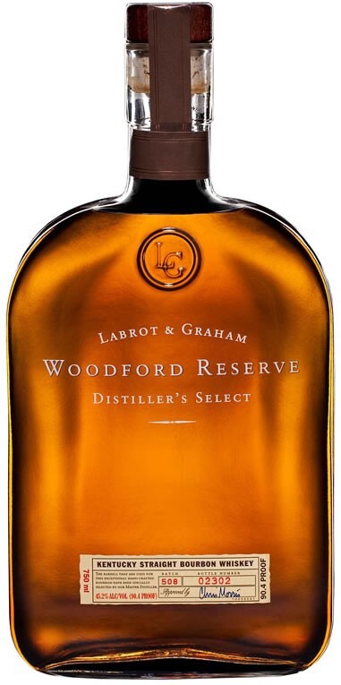 Obrázok Woodford Reserve 0,7l (43,2%)