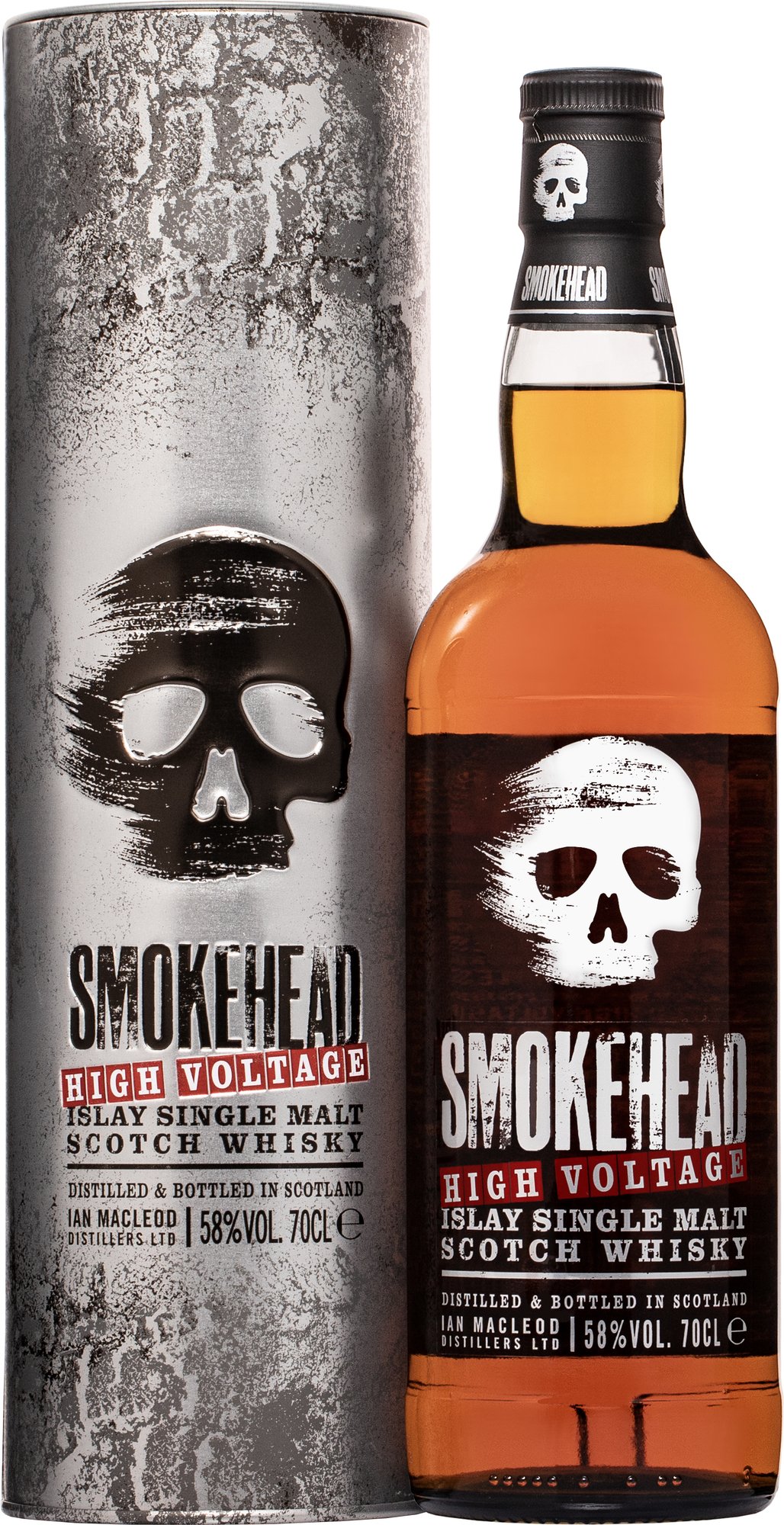 Whisky Smokehead High Voltage Islay