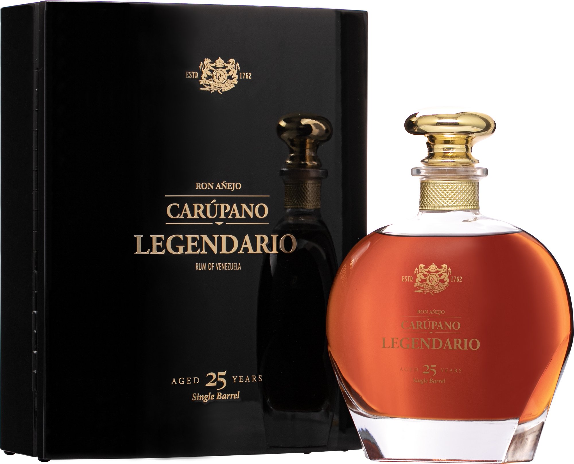 Rum of Spanish tradition (RON)-El Pasador de Oro - Pasion - 38