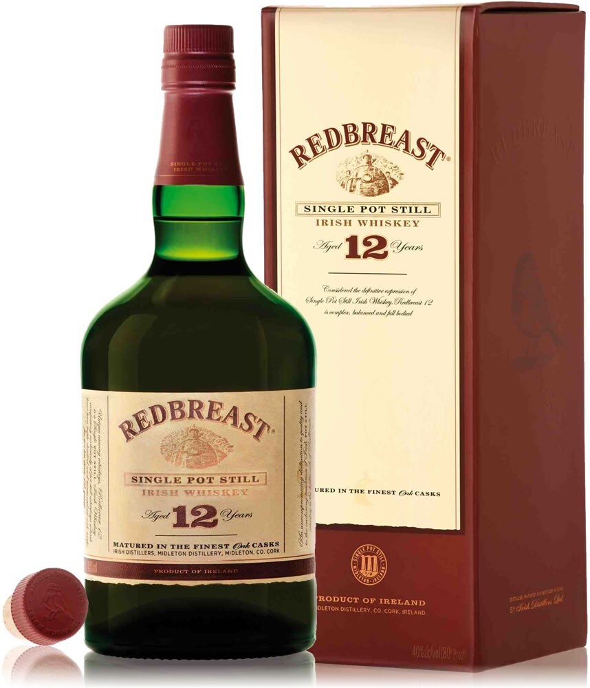 Obrázok Redbreast 12Y 0,7l (40%)