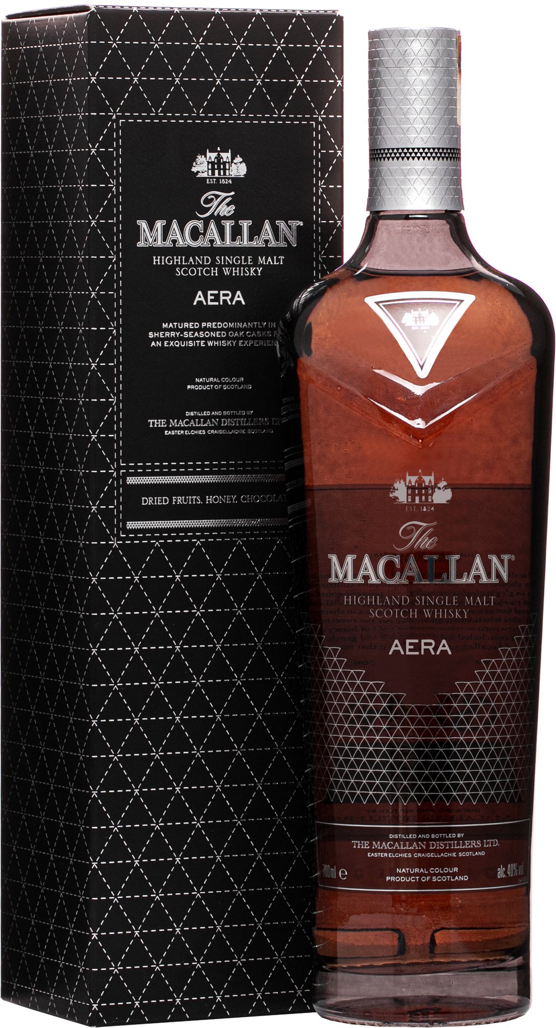 Macallan Aera 40% 0,7l (dárkové balení kazeta)