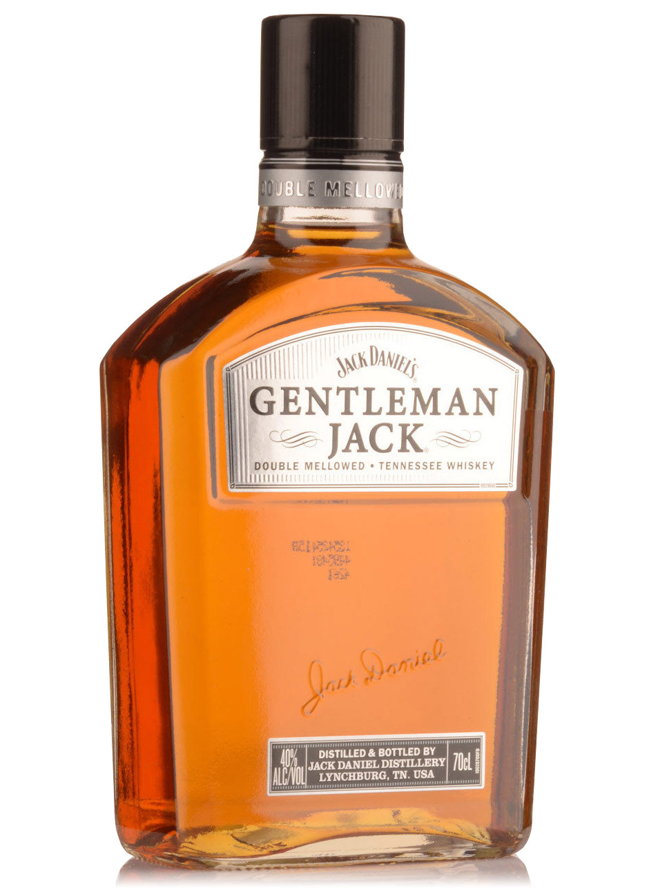 Jack Daniel's Gentleman Jack Whiskey 70cl