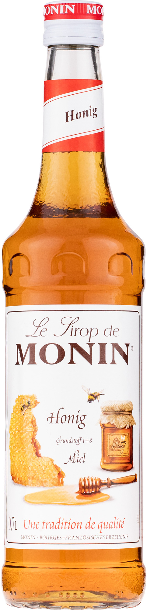Monin Med 0,7l (čistá fľaša)