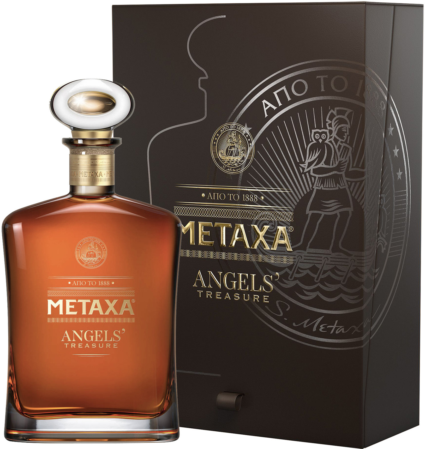 Obrázok Metaxa Angels' Treasure 41% 0,7l