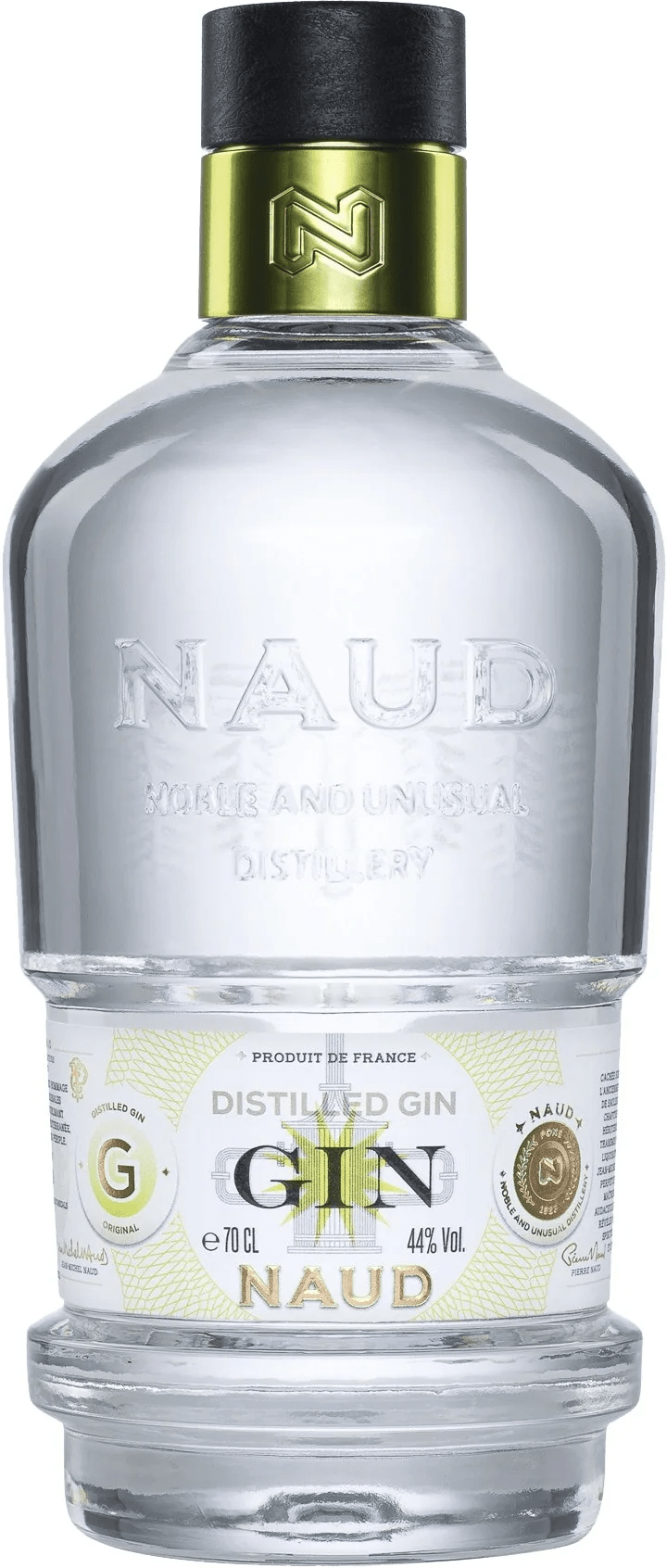 Naud Gin 44% 0,7l