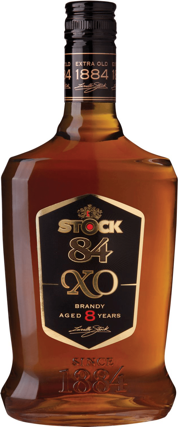 Brandy Stock 84 XO 8Y 40% 0,7l (holá láhev)