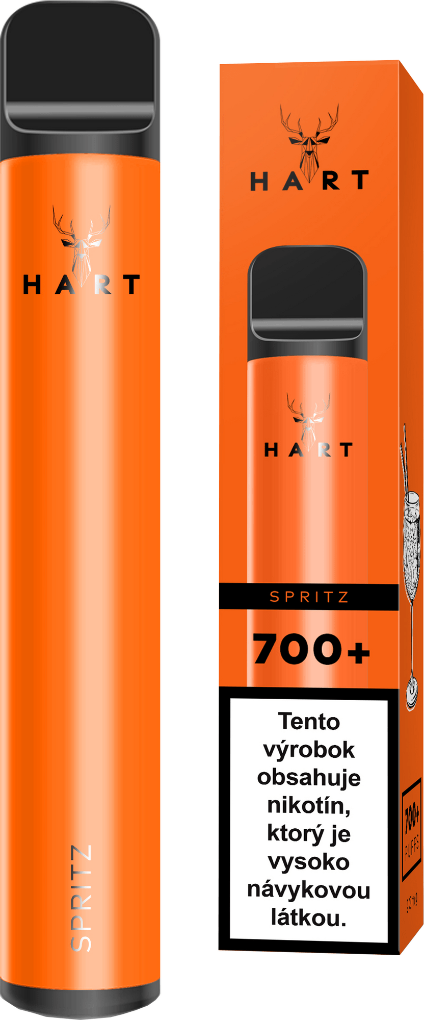 HART Spritz