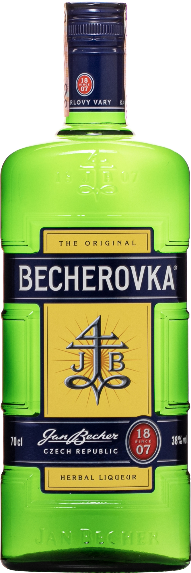 Becherovka 0,7l