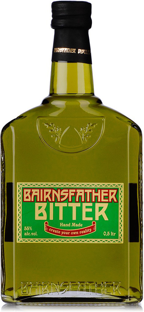 Bairnsfather Bitter 0,5l 55% (čistá fľaša)