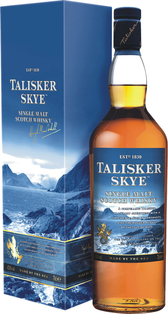 Obrázok Talisker Skye 45,8% 0,7l