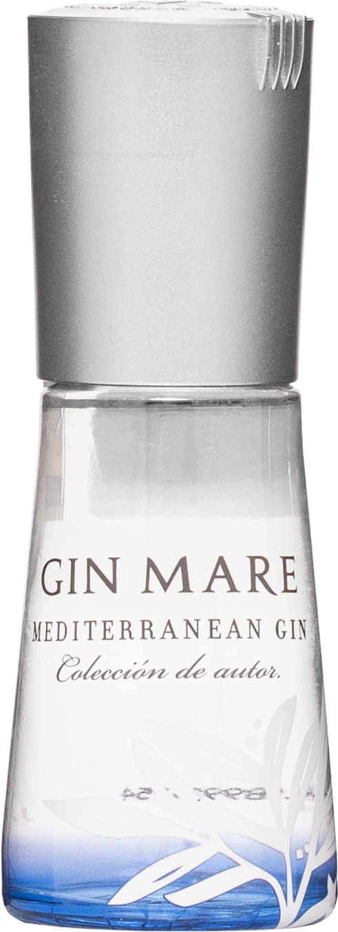 Gin Mare 0,1l 42,7% (čistá fľaša)