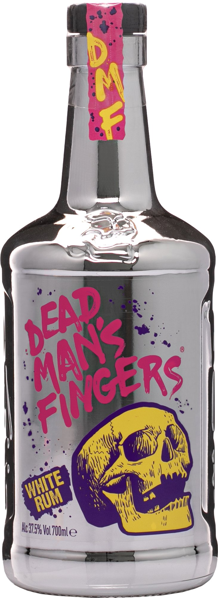 Dead Man's Fingers Dead Man´s Finger White Rum 37.5% 0.7l