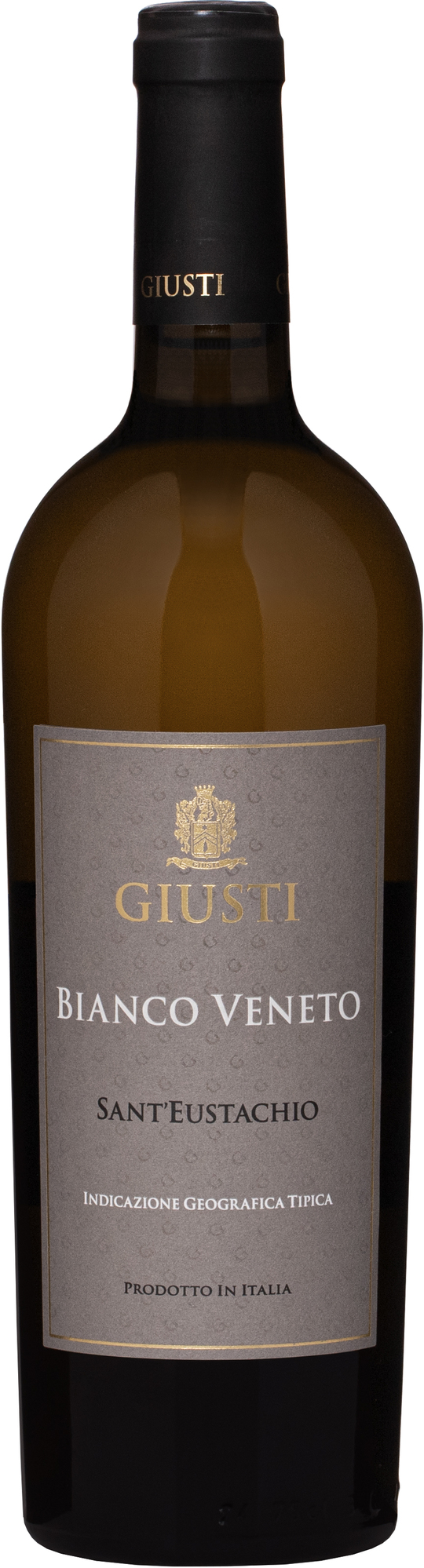 Giusti Bianco Veneto IGT Sant'Eustachio 12,5% 0,75l (čistá fľaša)