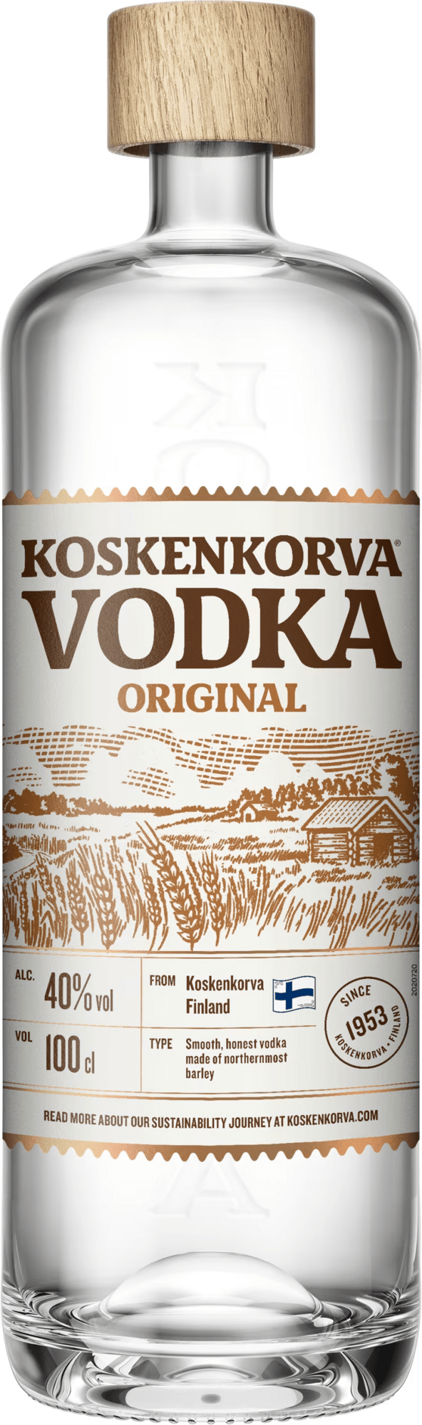 Koskenkorva Original 1l 40 Porovn n Cen Koskenkorva Original 1l 40 Porovn n Cen