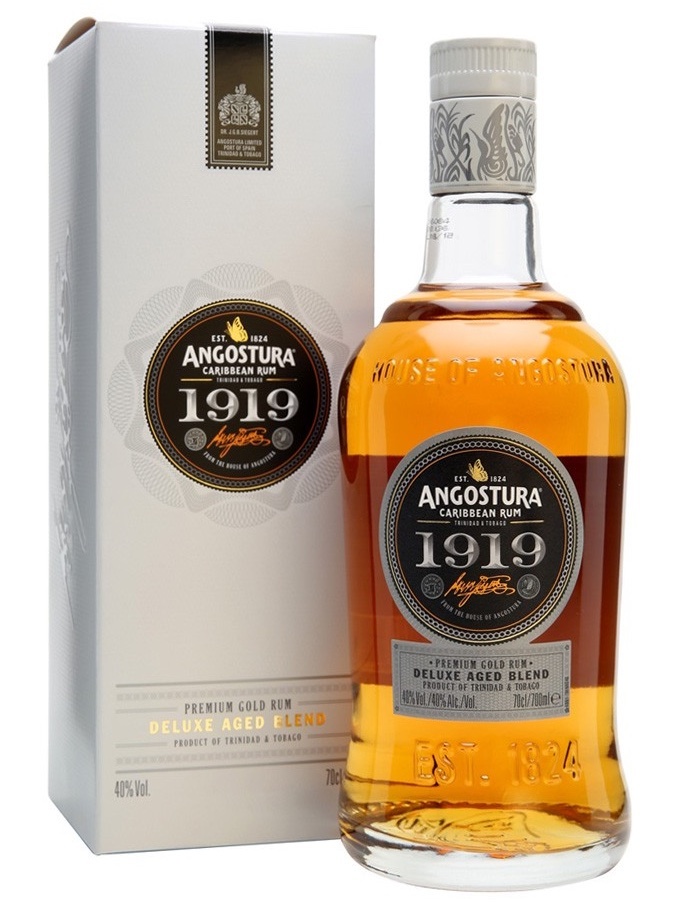 Obrázok Angostura 1919 Deluxe Aged Blend 40% 0,7l