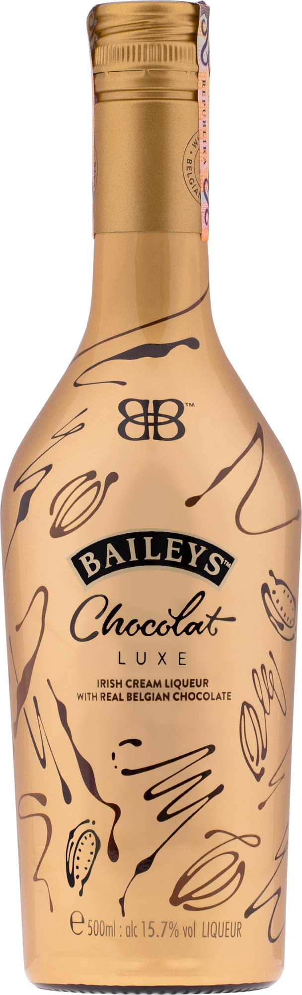 Baileys Chocolat Luxe 0,5l 15,7%