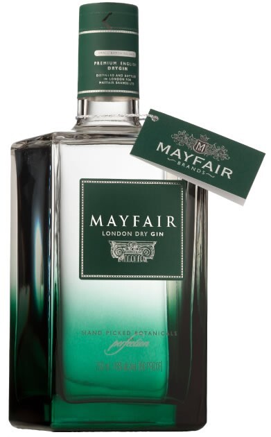 Mayfair gin 40% 0,7l