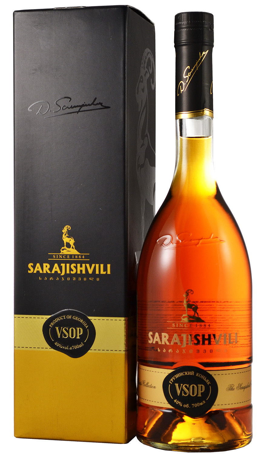 Sarajishvili vsop. Бренди VSOP. Коньяк since 1884 Sarajishvili. VSOP бренди Gill. Коньяк Сараджишвили 50 лет.