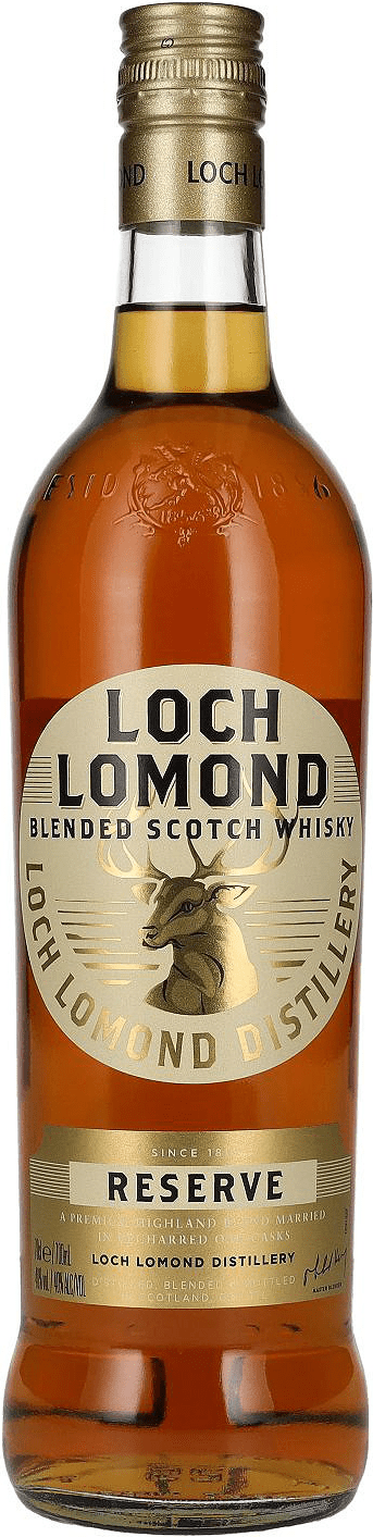 Loch Lomond Reserve 0,7l 40%