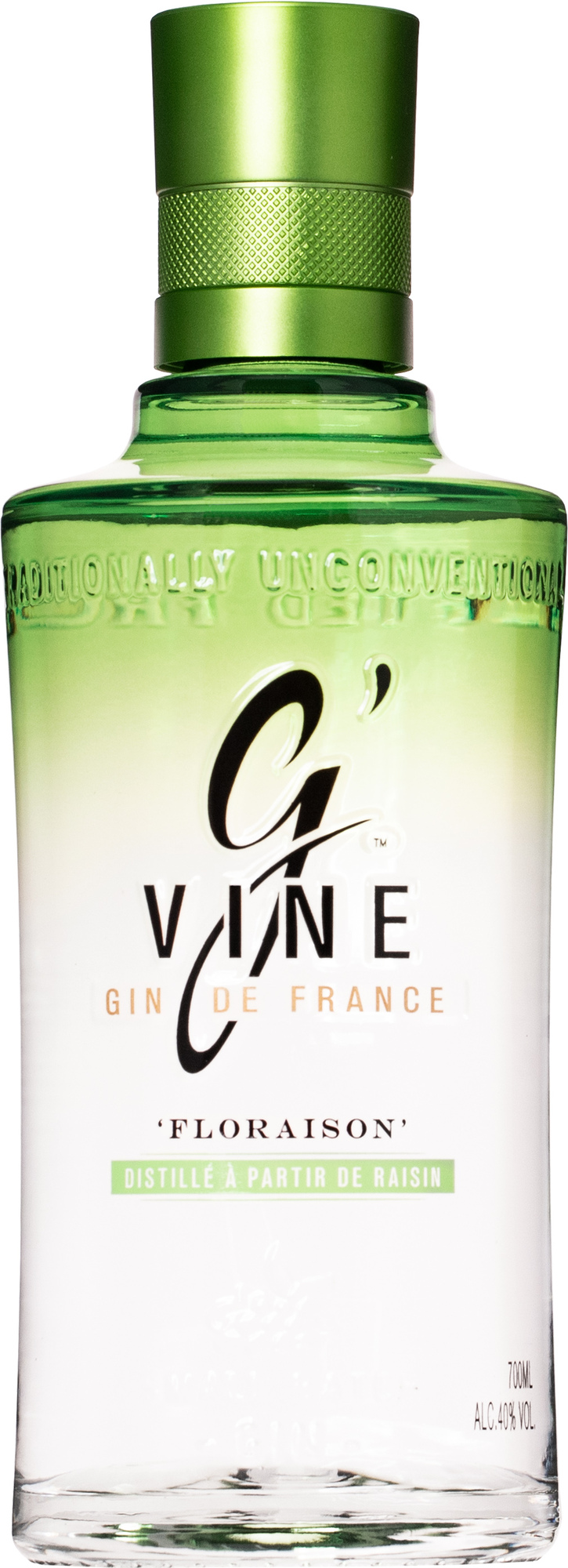 G'Vine Floraison 40% 0,7l (čistá fľaša)