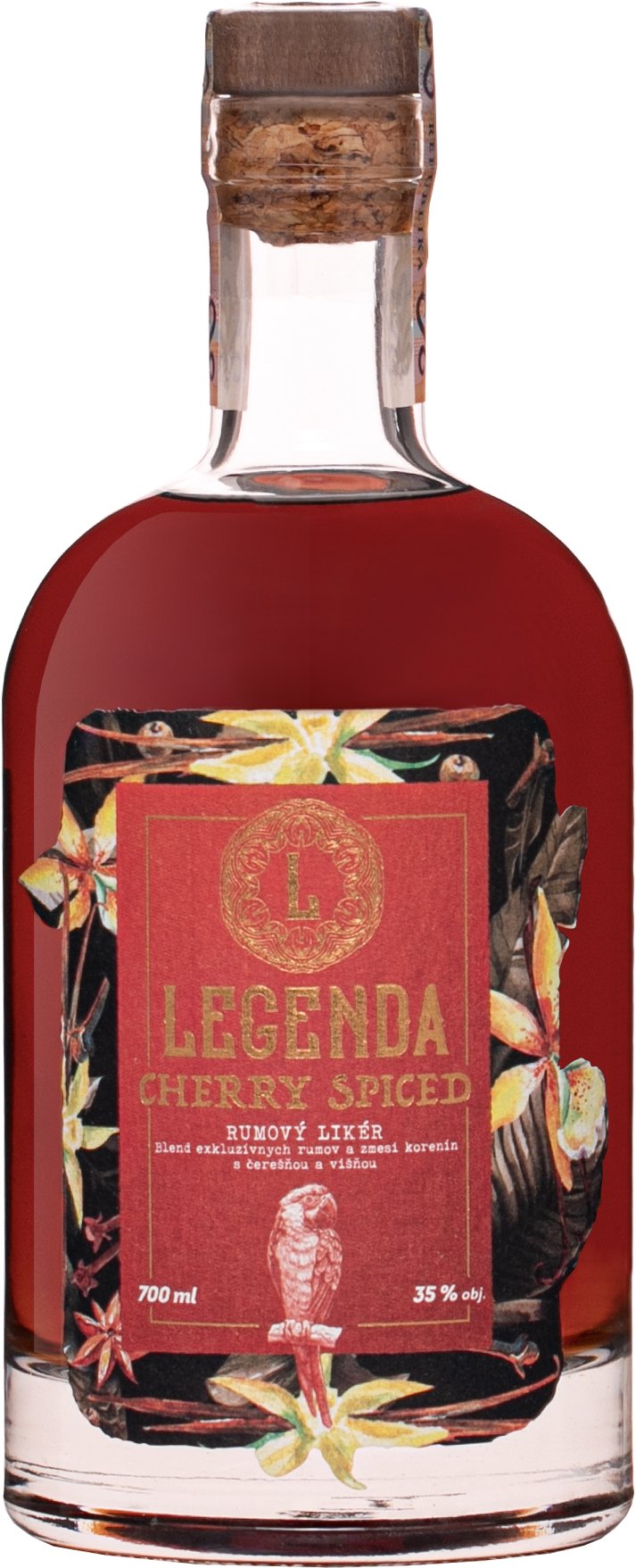 Legenda Cherry Spiced 35% 0,7l
