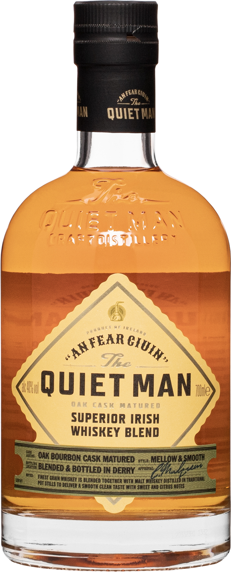 An Fear Giuin Quiet Man 0,7 l (holá láhev)