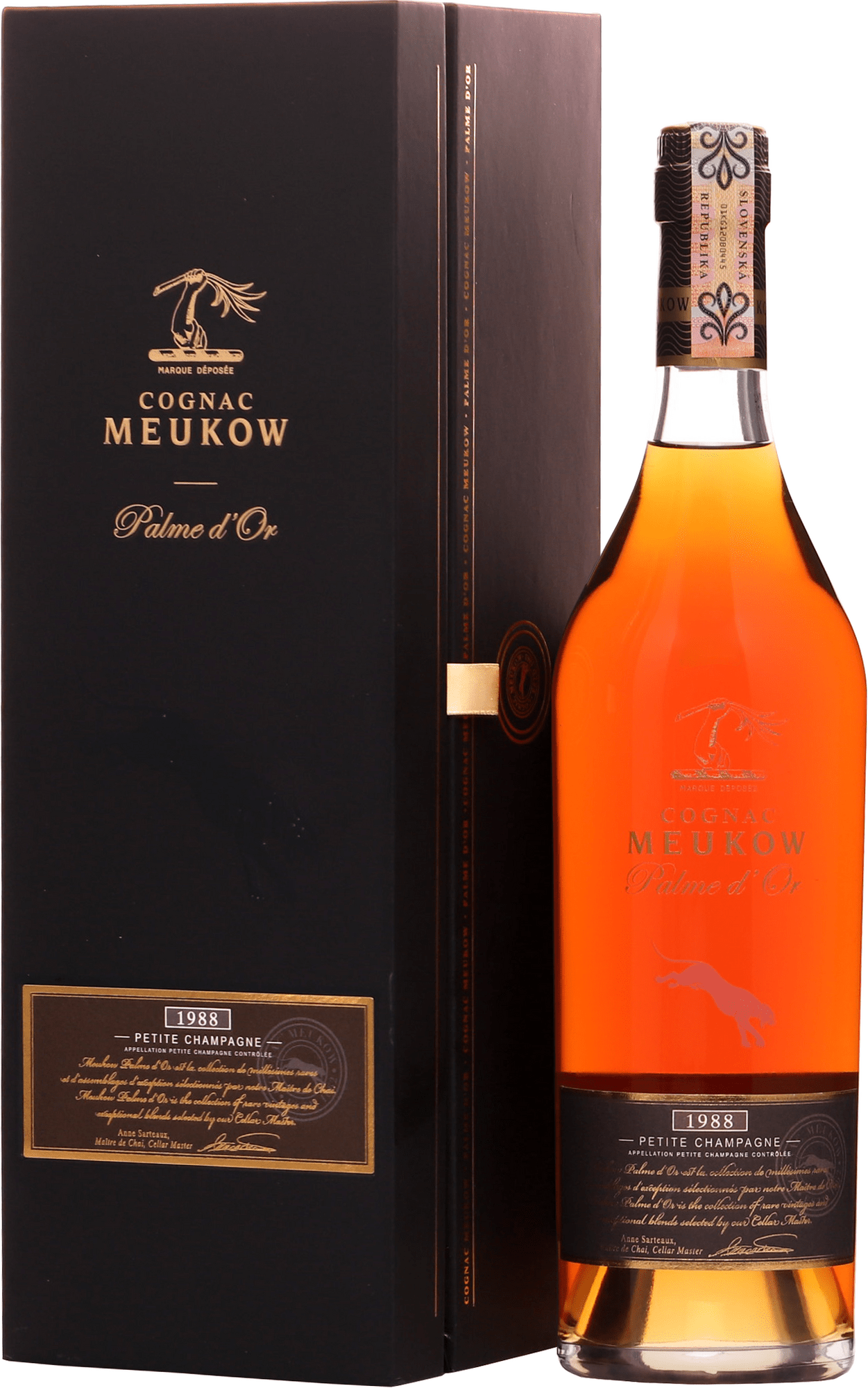 Meukow Palme d'Or 1988 53% 0,7l