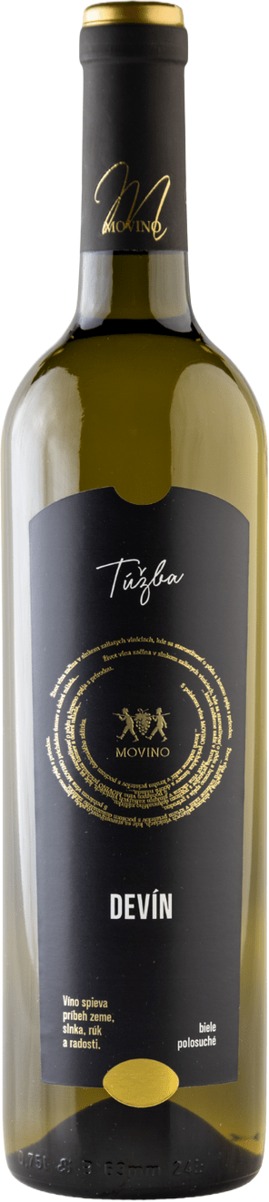 Movino Túžba Devín 11% 0,75l
