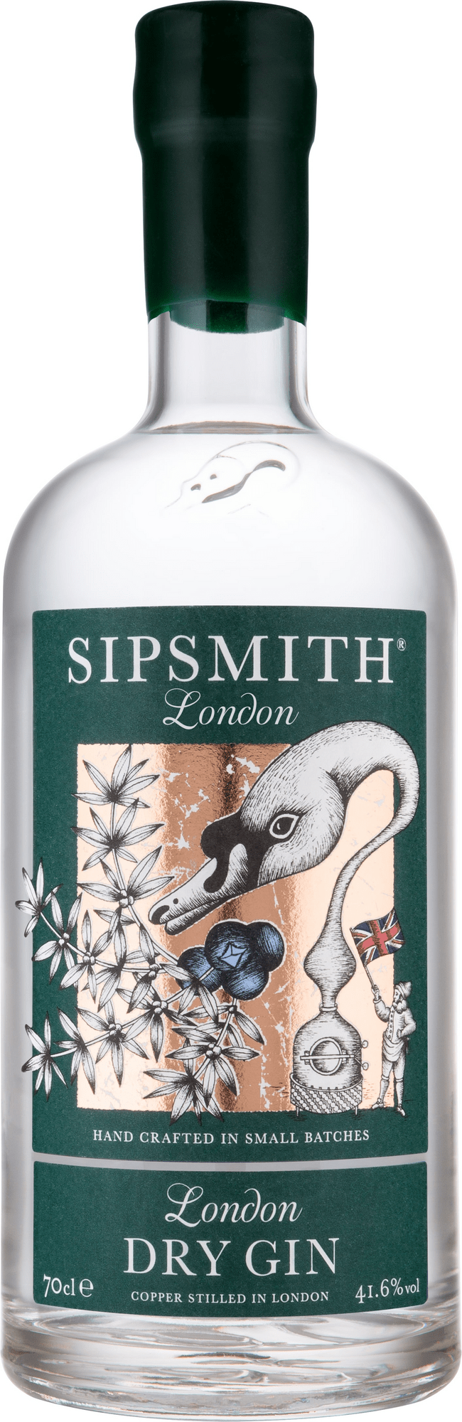 Sipsmith Gin 0,7 L 41,6%