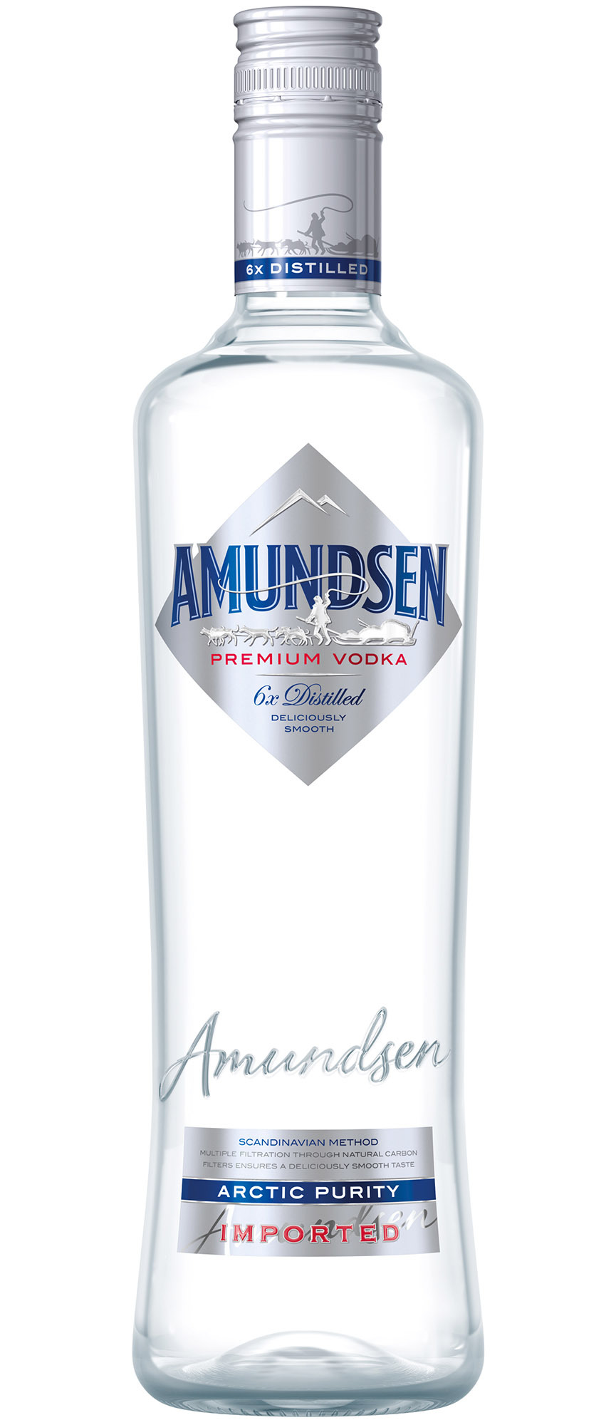 Amundsen 37,5% 0,7l (čistá fľaša)