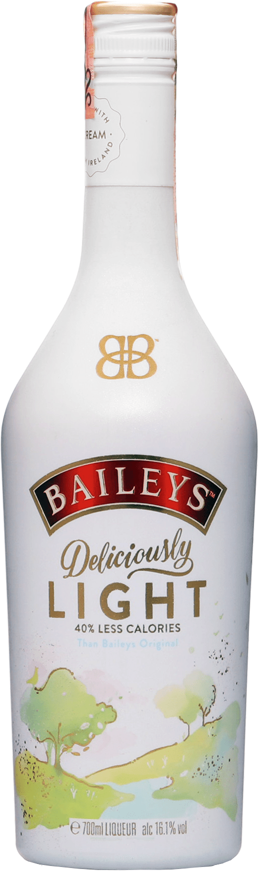 Baileys Deliciously Light 0,7 L 16,1%