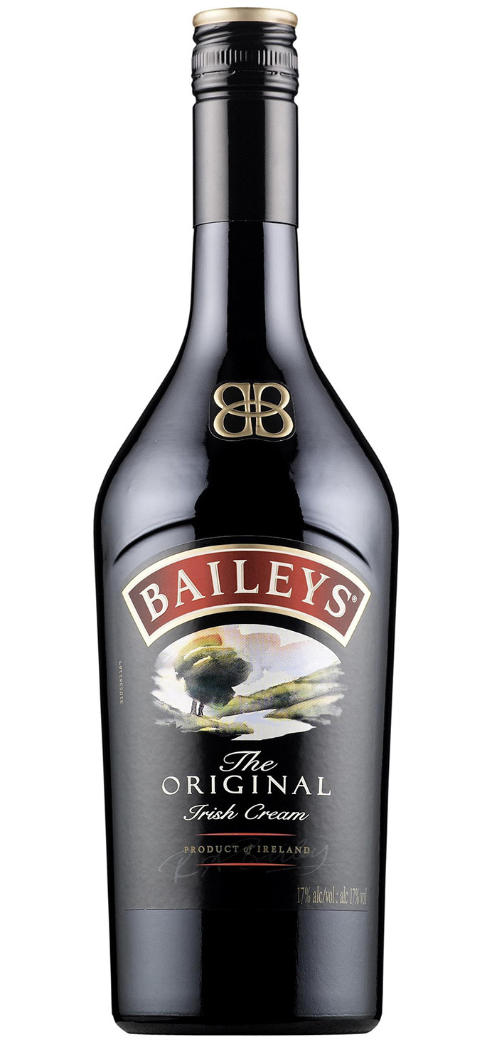 Baileys 1l 17% (čistá fľaša)