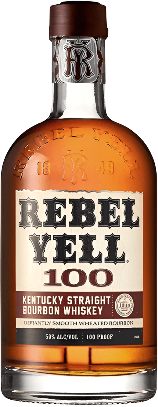 Rebel 100 Proof 50% 0,7l (holá láhev)
