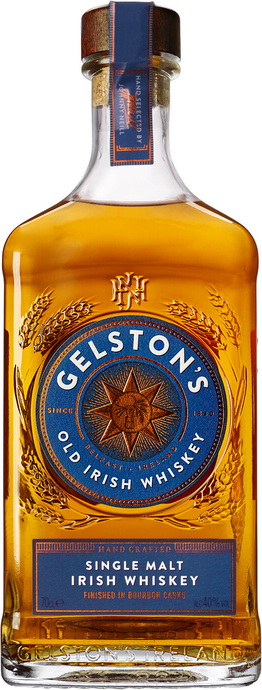 Gelston's Single Malt 40% 0,7l