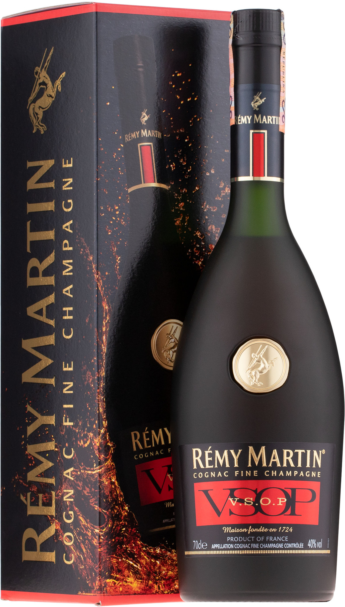 Rémy Martin VSOP Gift Box - Cognacs VSOP | Bondston