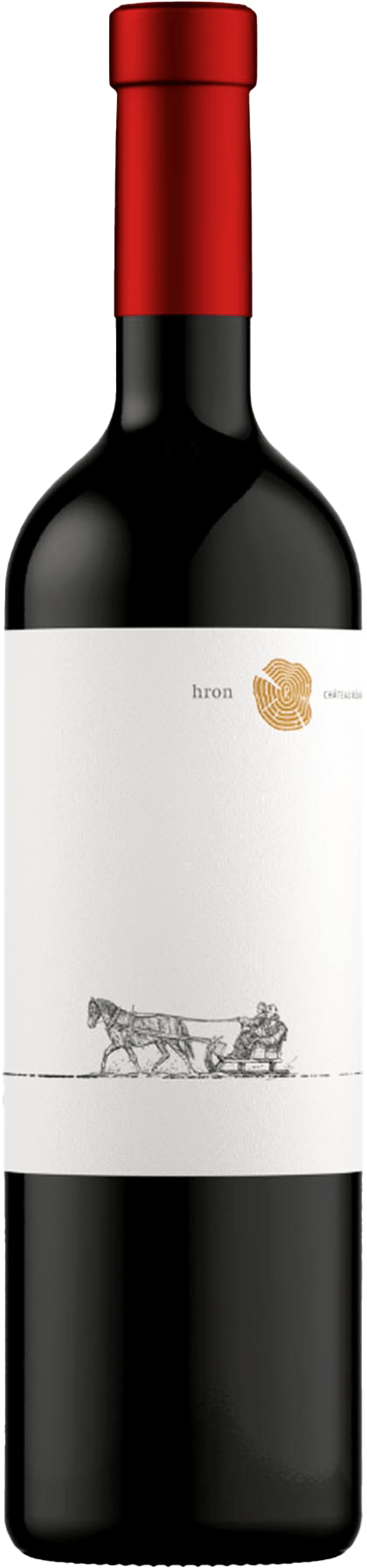 Chateau Rúbaň Hron 2023 13,5% 0,75l