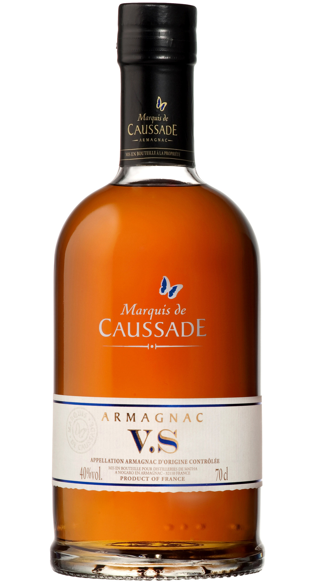 Marquis de Caussade VS 40% 0,7l